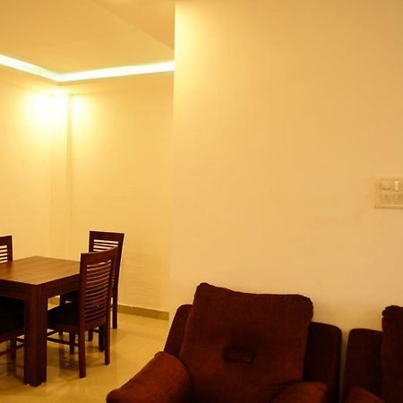 3 Bhk Apartment With River View Panaji Exteriör bild