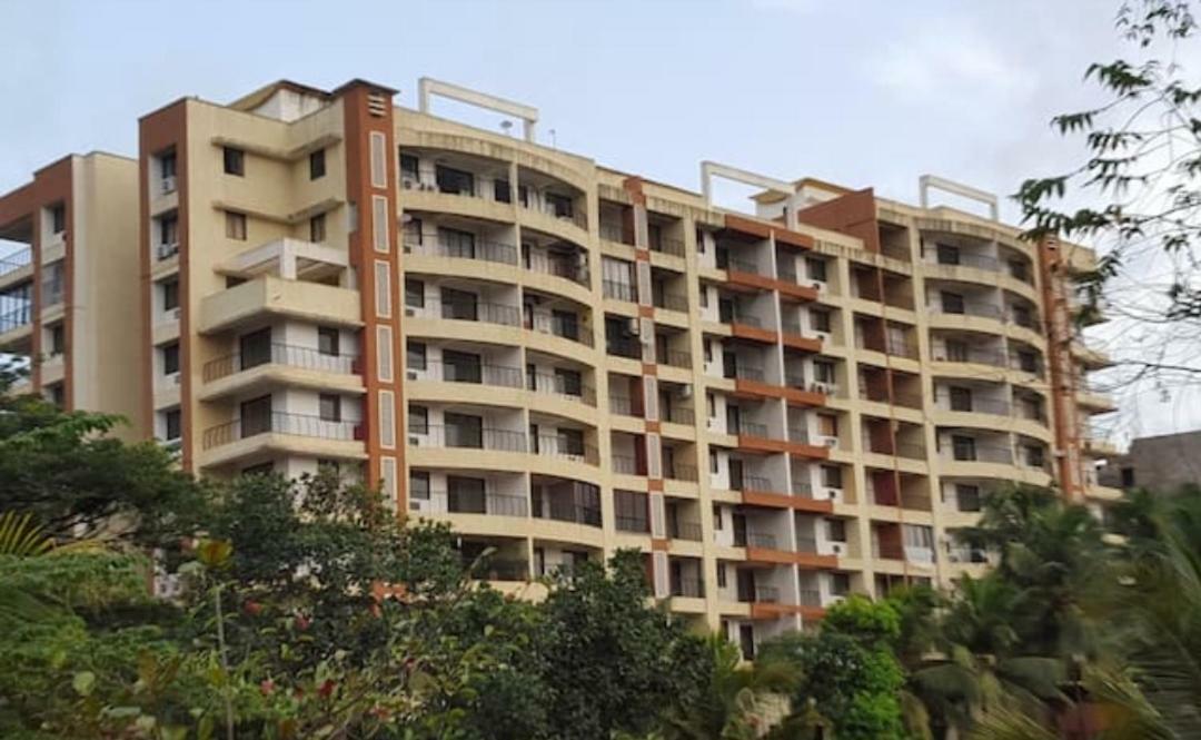 3 Bhk Apartment With River View Panaji Exteriör bild