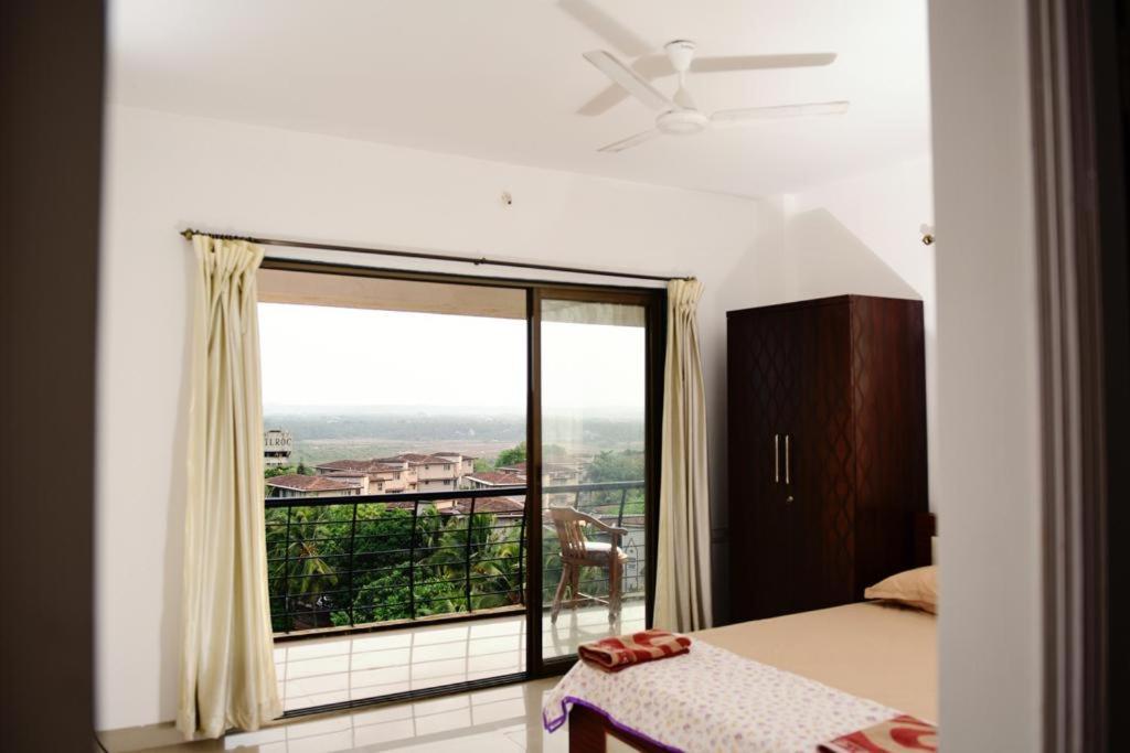 3 Bhk Apartment With River View Panaji Exteriör bild